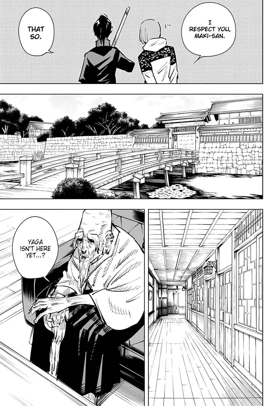 jujutsu kaisen 18 9