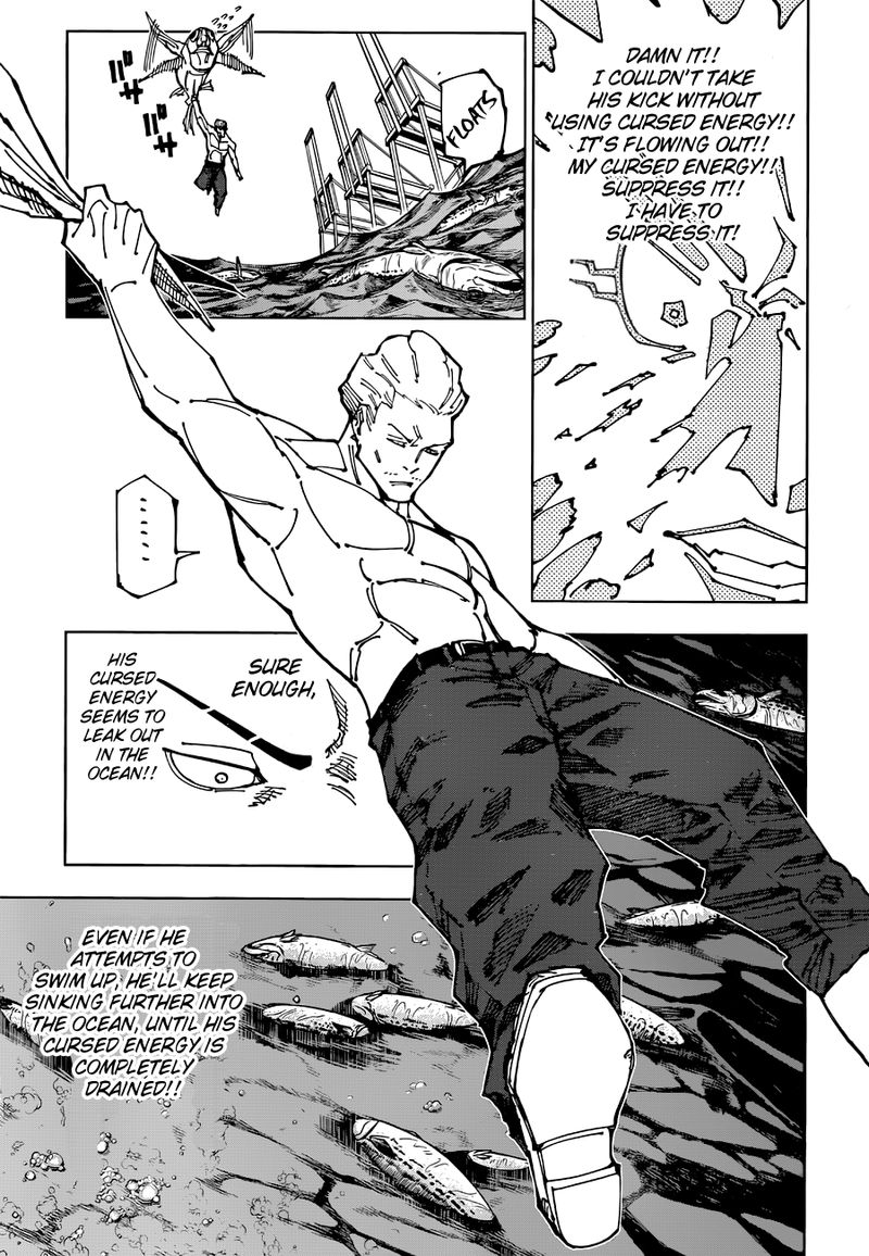 jujutsu kaisen 189 10