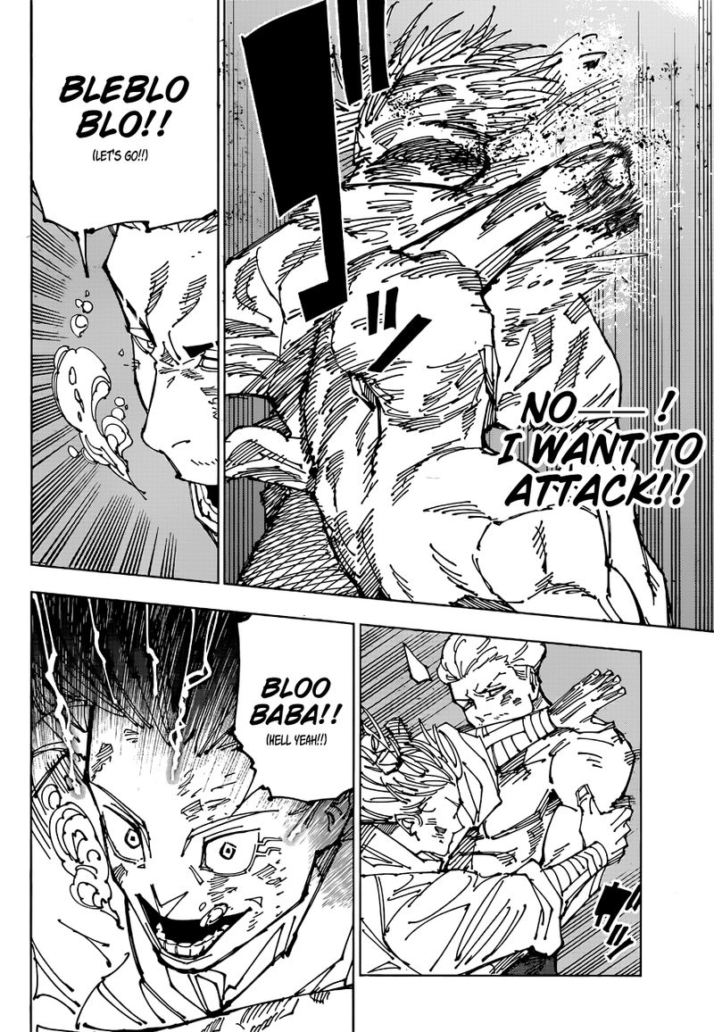 jujutsu kaisen 189 17