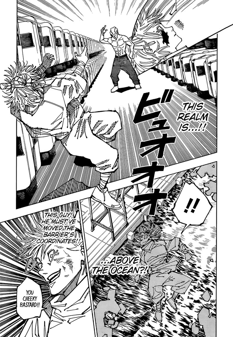 jujutsu kaisen 189 4