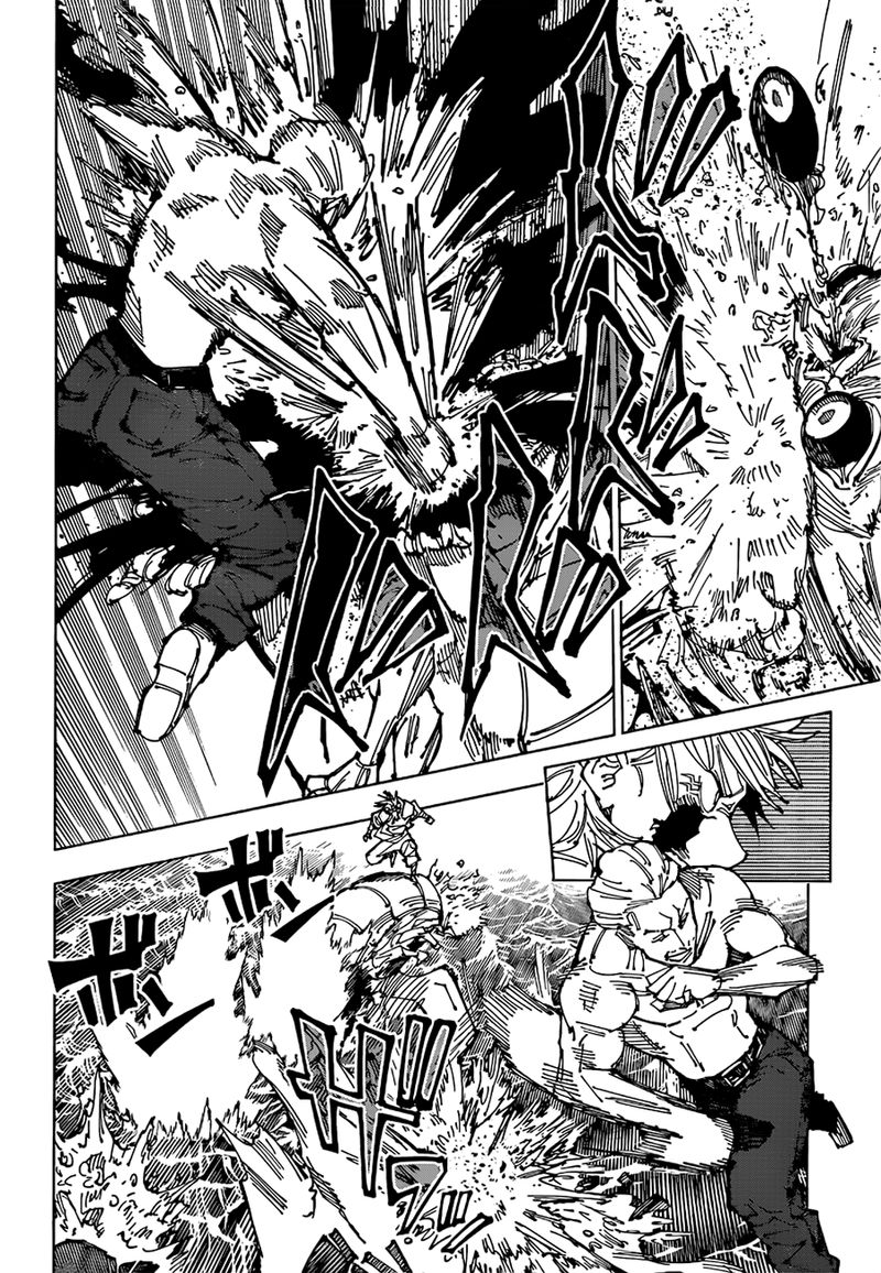 jujutsu kaisen 189 7