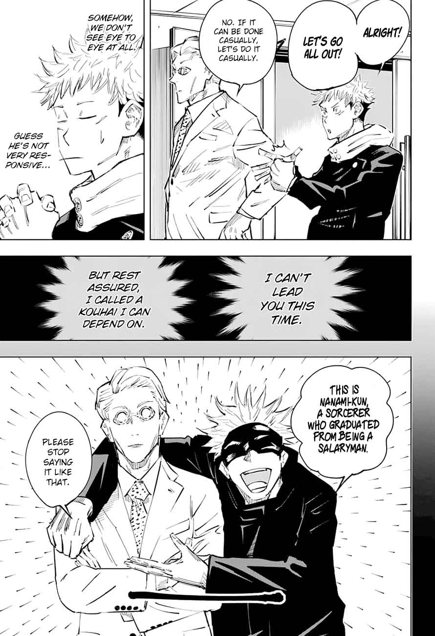 jujutsu kaisen 19 11
