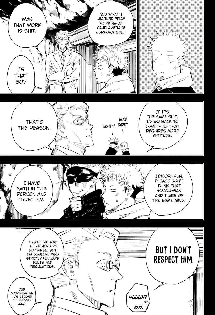 jujutsu kaisen 19 13