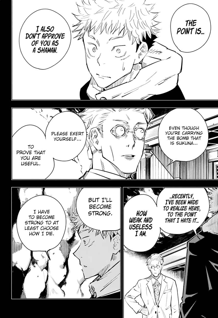 jujutsu kaisen 19 14