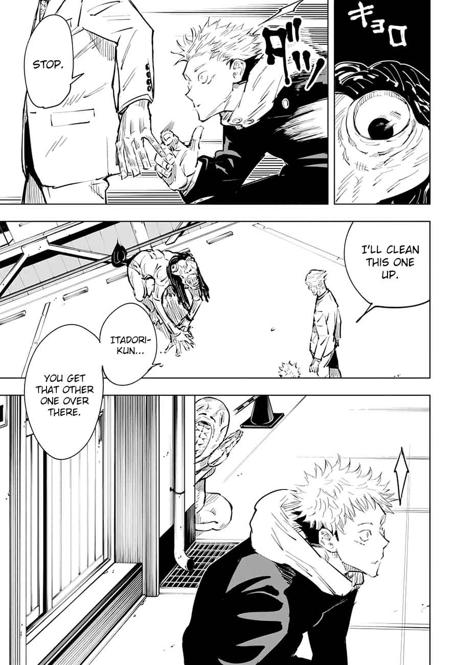 jujutsu kaisen 19 17