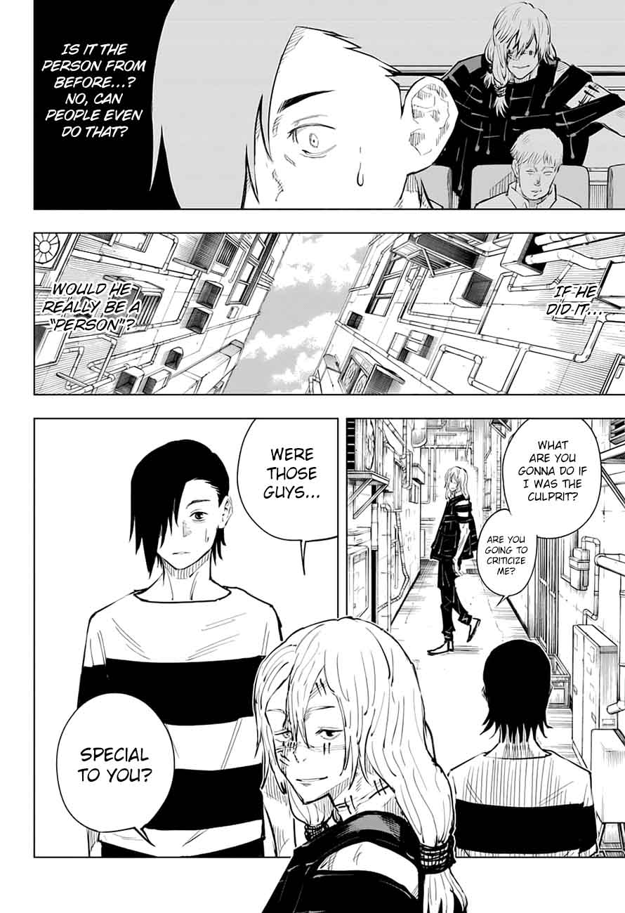 jujutsu kaisen 19 6