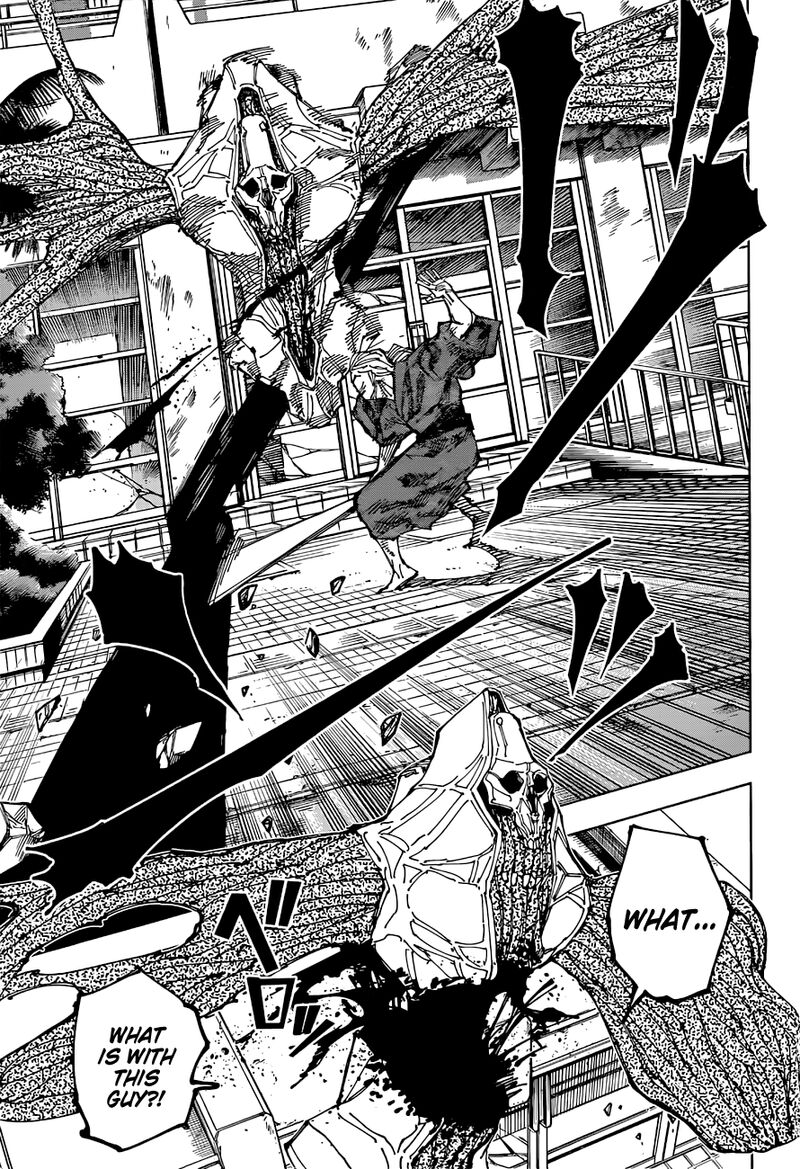 jujutsu kaisen 195 17