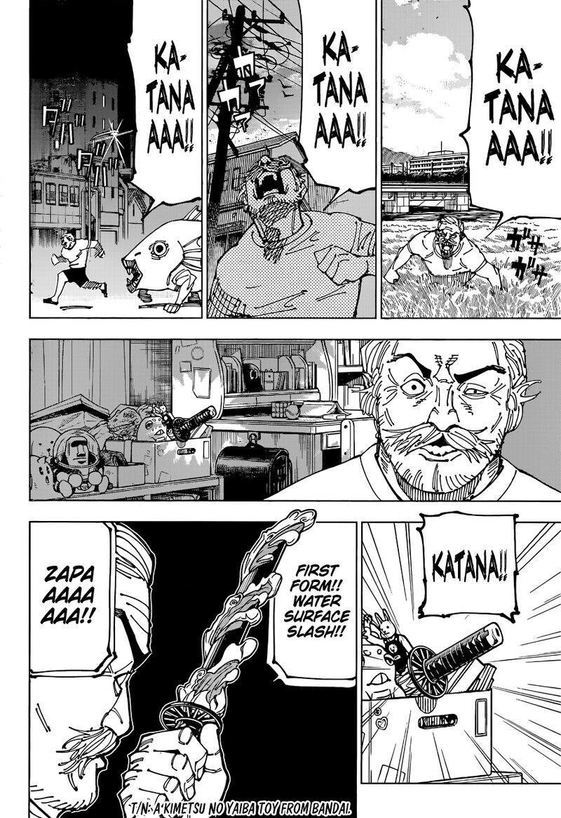 jujutsu kaisen 195 2