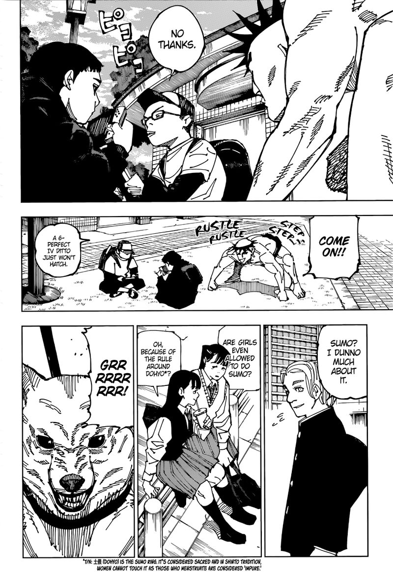 jujutsu kaisen 195 4