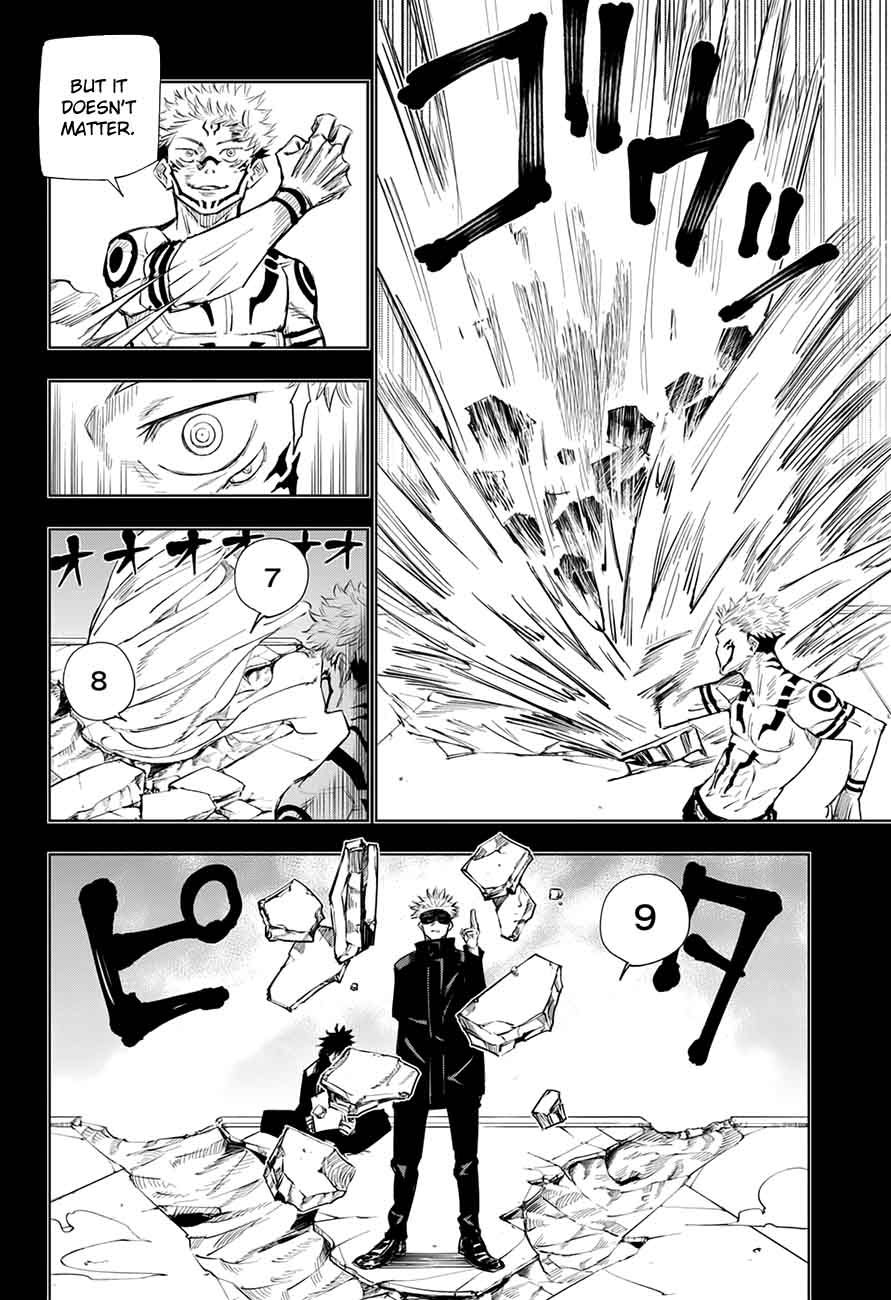 jujutsu kaisen 2 10