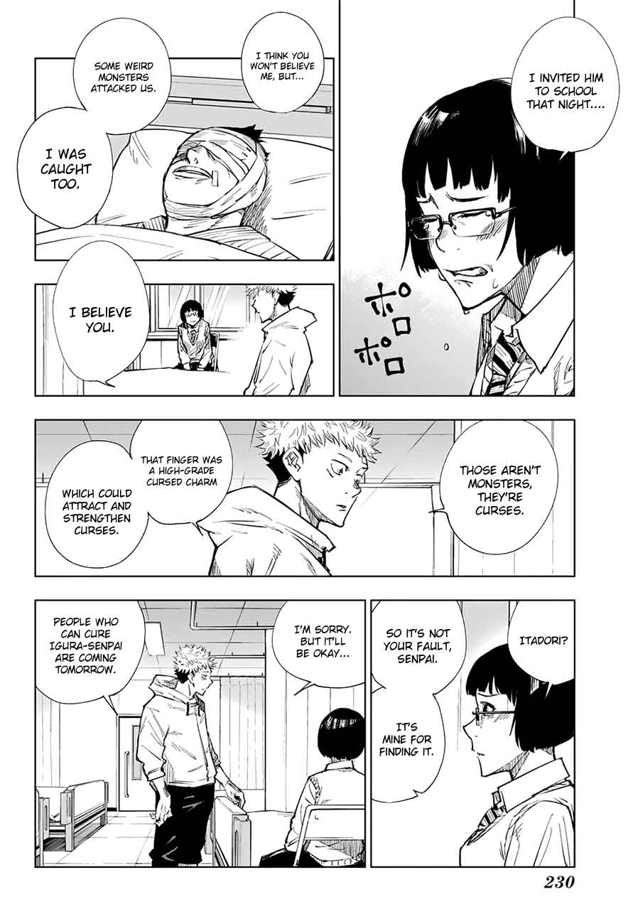 jujutsu kaisen 2 18
