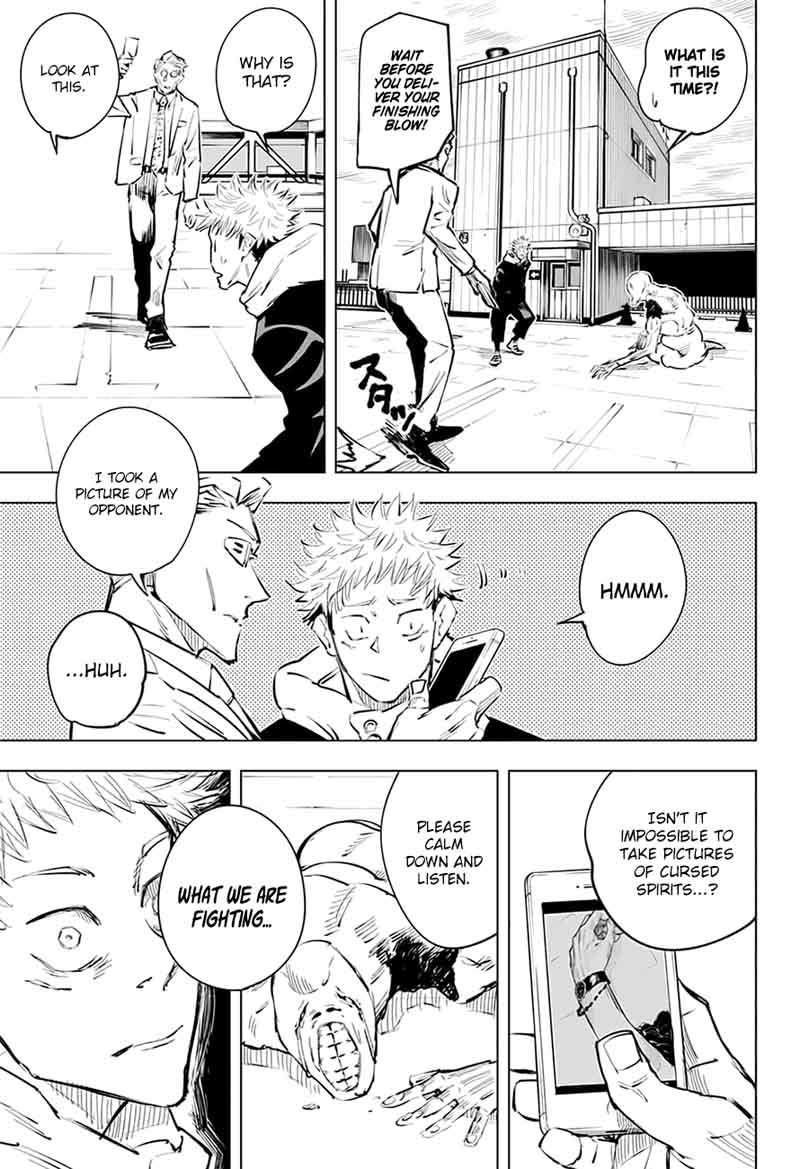 jujutsu kaisen 20 11