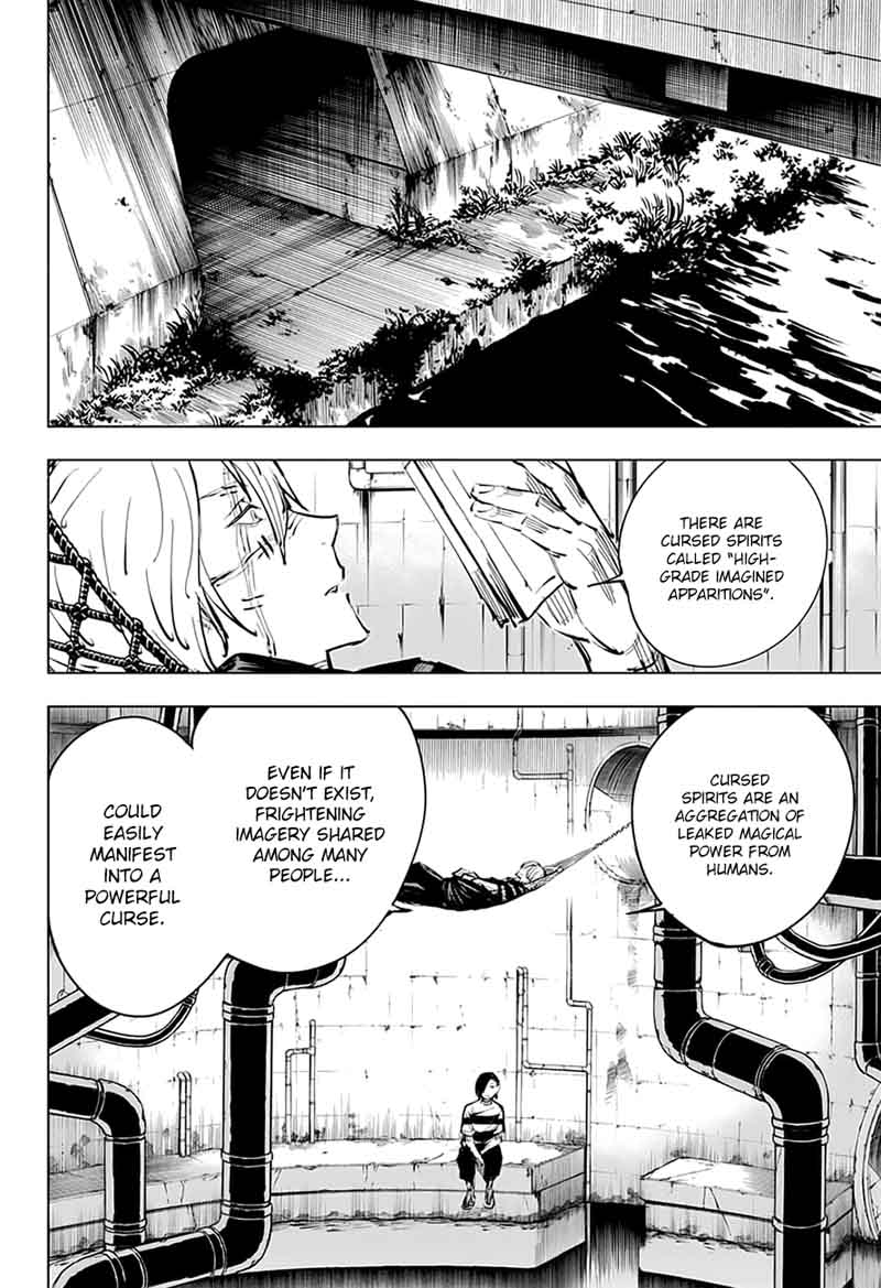 jujutsu kaisen 20 16