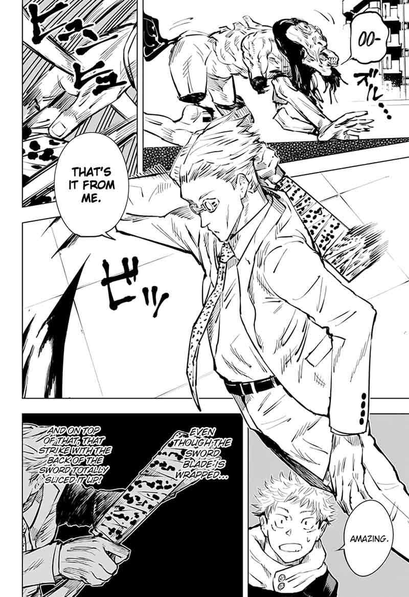 jujutsu kaisen 20 4