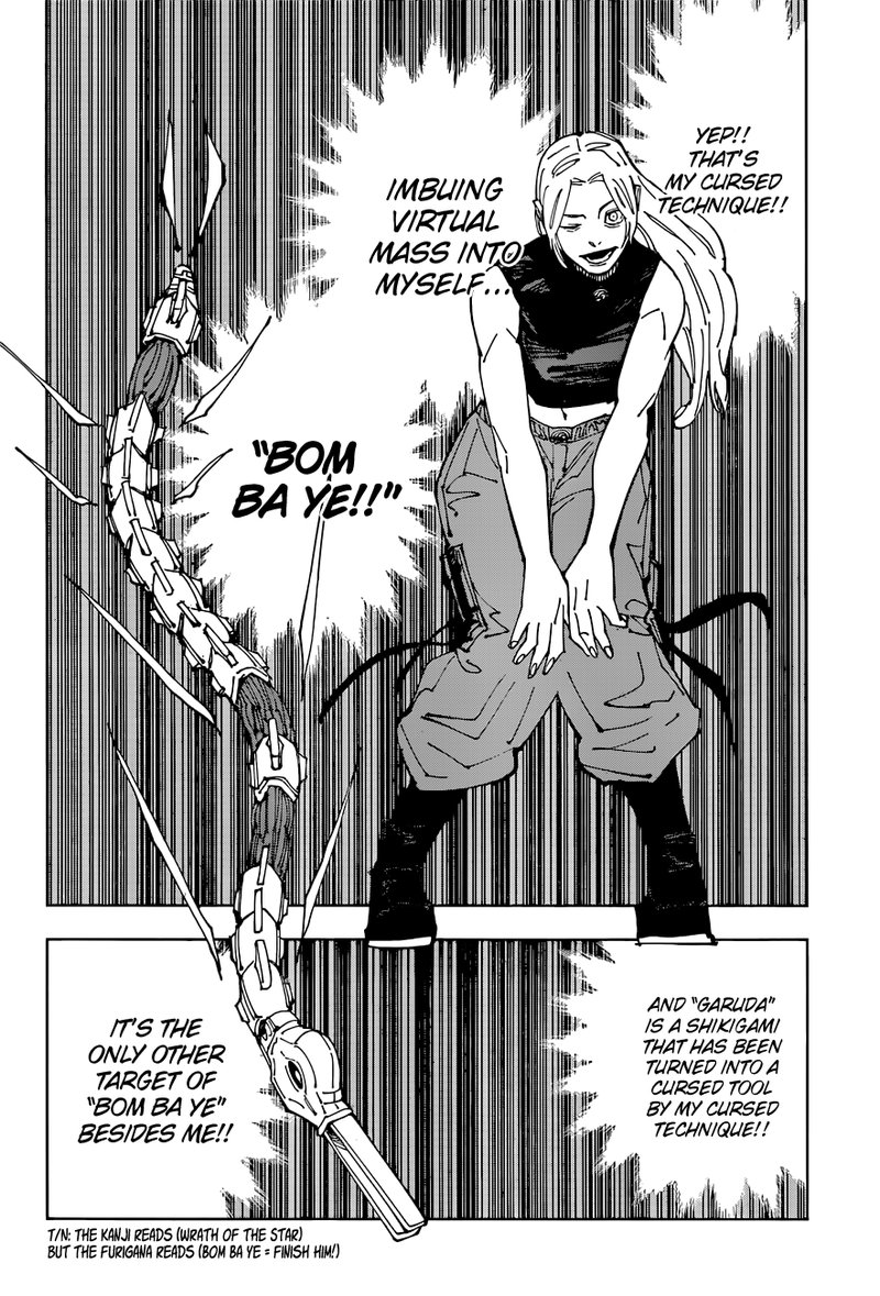 jujutsu kaisen 205 10