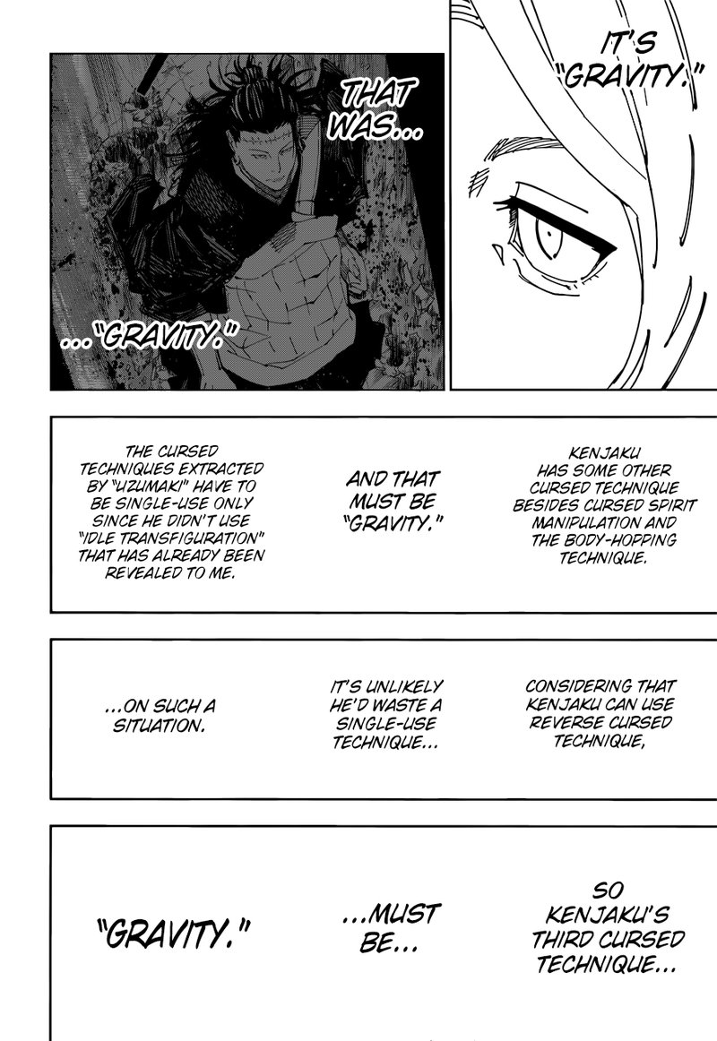 jujutsu kaisen 205 12