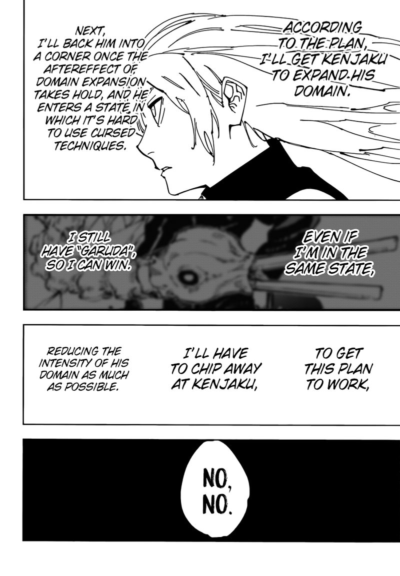 jujutsu kaisen 205 14