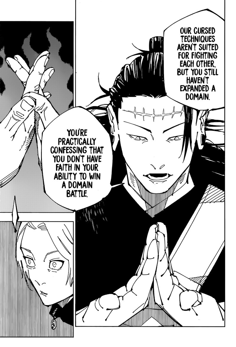 jujutsu kaisen 205 15
