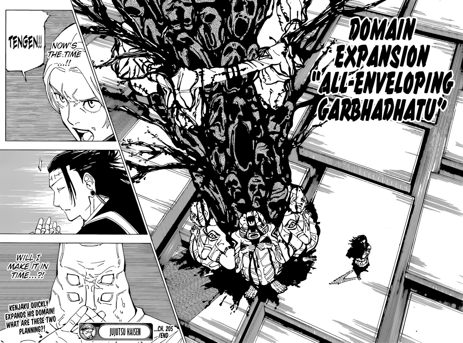 jujutsu kaisen 205 16