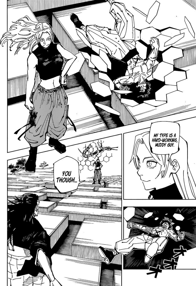 jujutsu kaisen 205 2