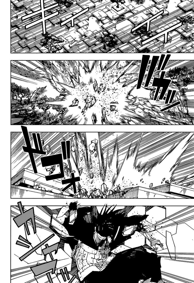jujutsu kaisen 205 8