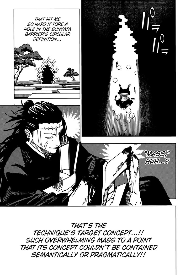 jujutsu kaisen 205 9