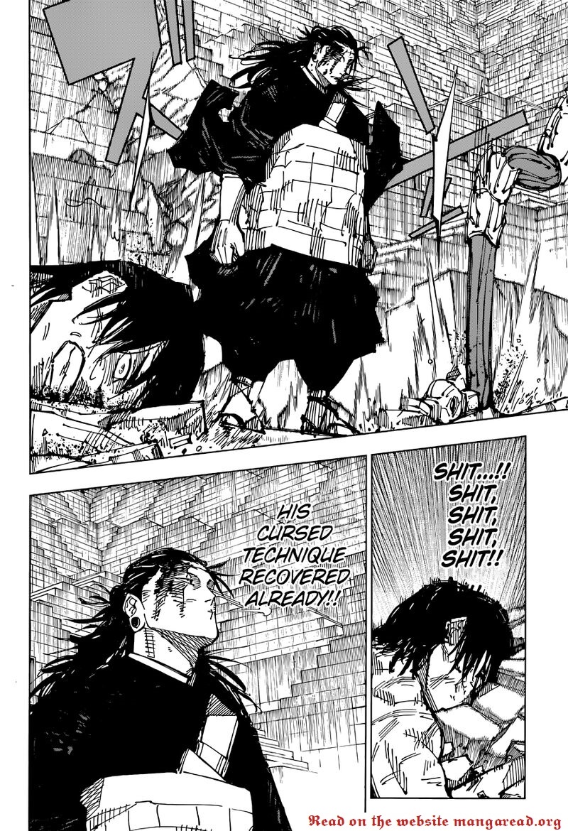 jujutsu kaisen 207 12