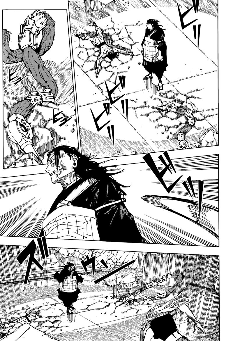 jujutsu kaisen 207 13