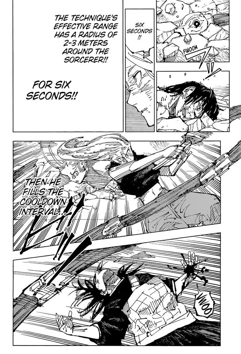 jujutsu kaisen 207 14