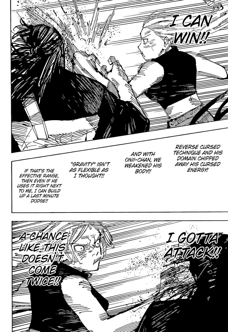 jujutsu kaisen 207 16