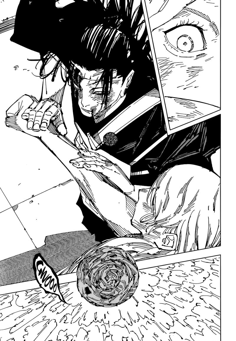 jujutsu kaisen 207 17