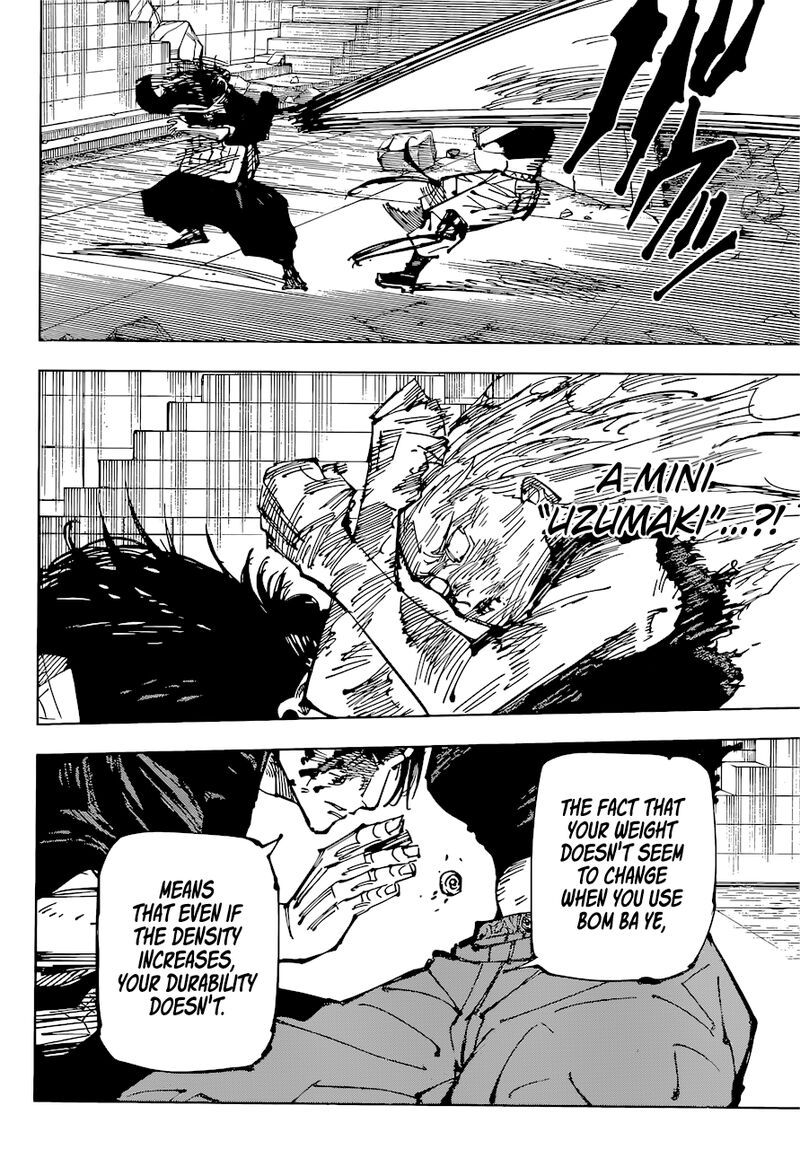 jujutsu kaisen 207 18