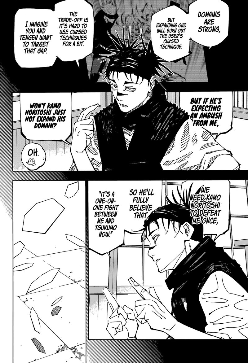 jujutsu kaisen 207 2