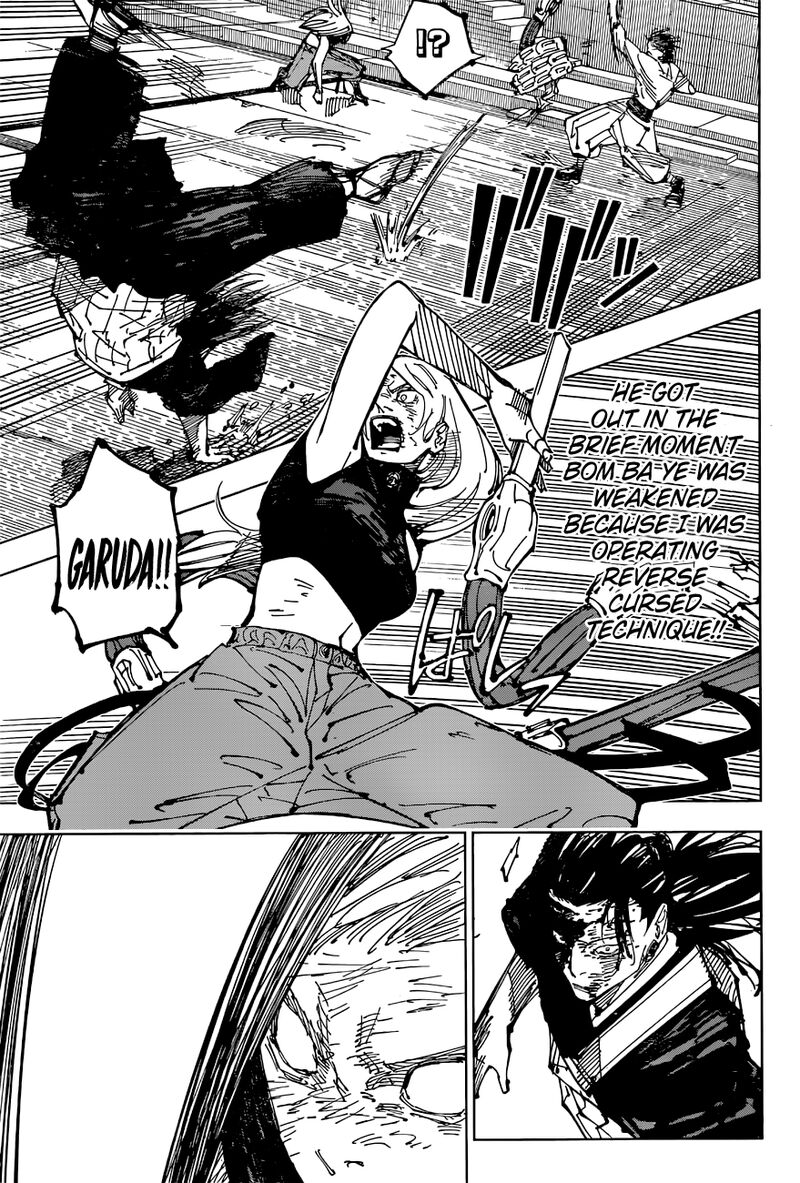 jujutsu kaisen 207 9