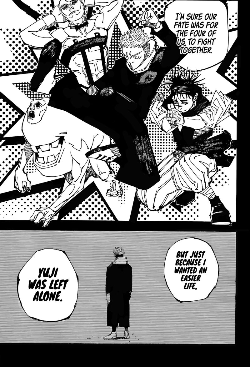 jujutsu kaisen 208 4