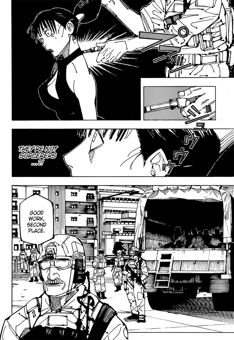 jujutsu kaisen 209 6