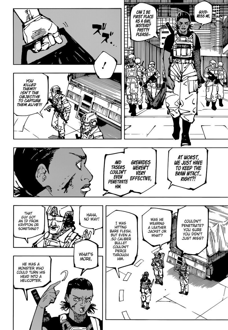 jujutsu kaisen 209 8