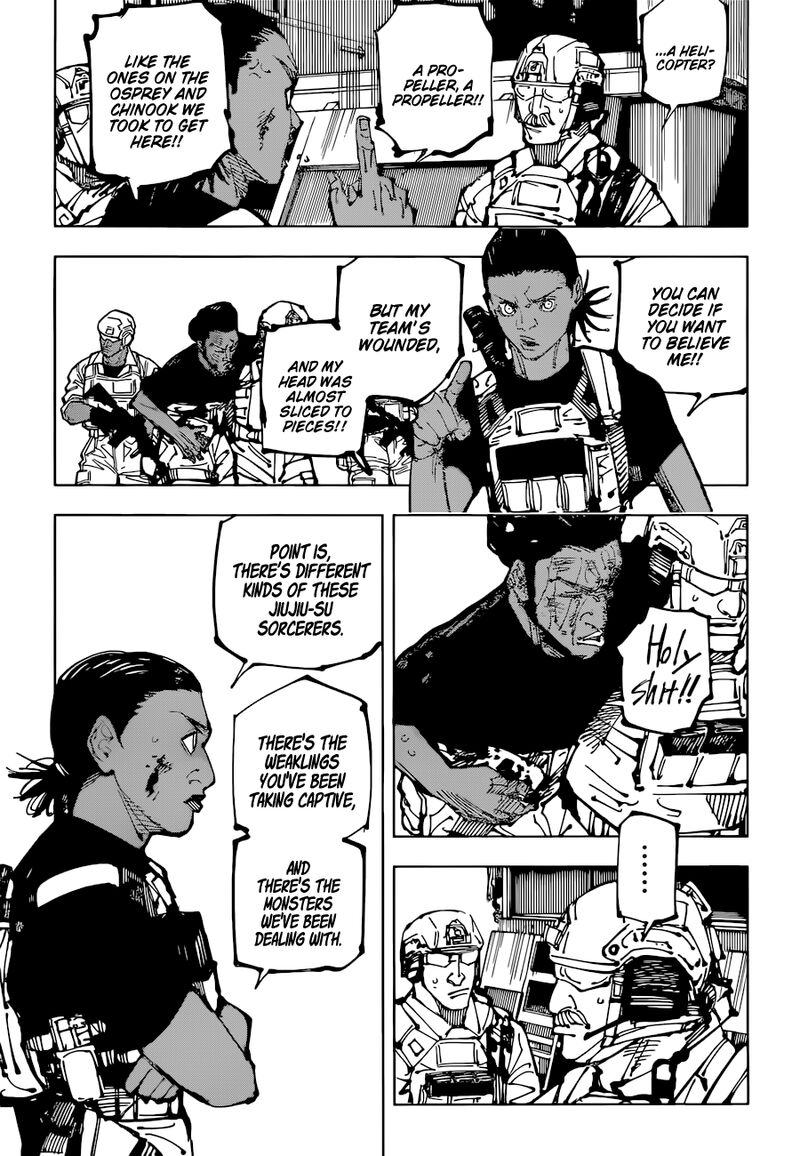 jujutsu kaisen 209 9
