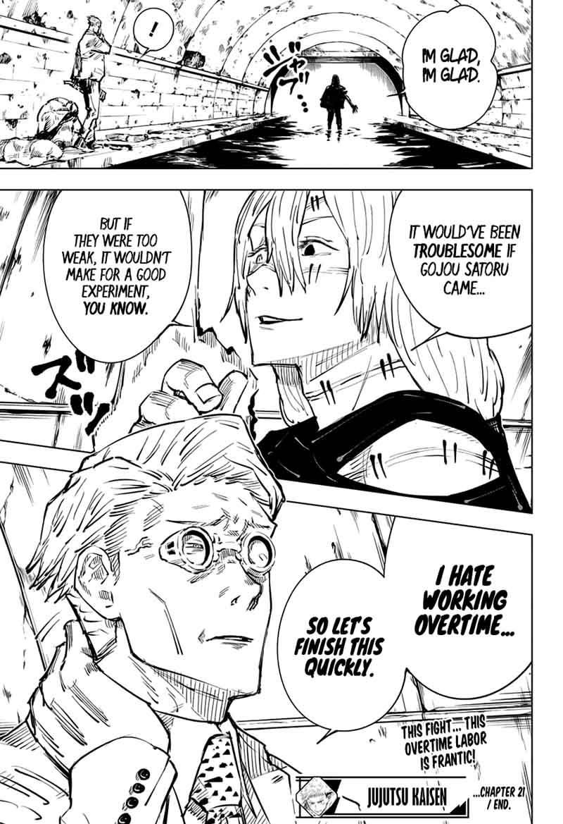 jujutsu kaisen 21 19