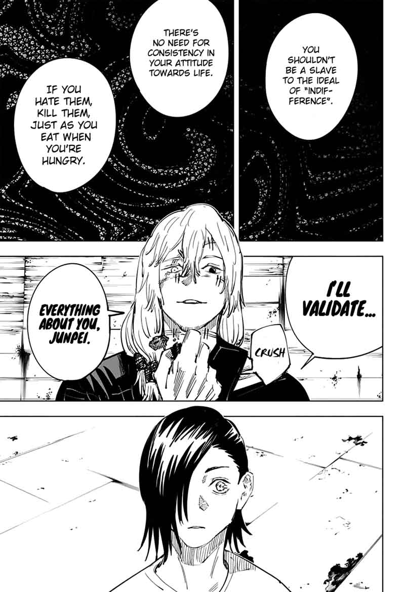 jujutsu kaisen 21 9