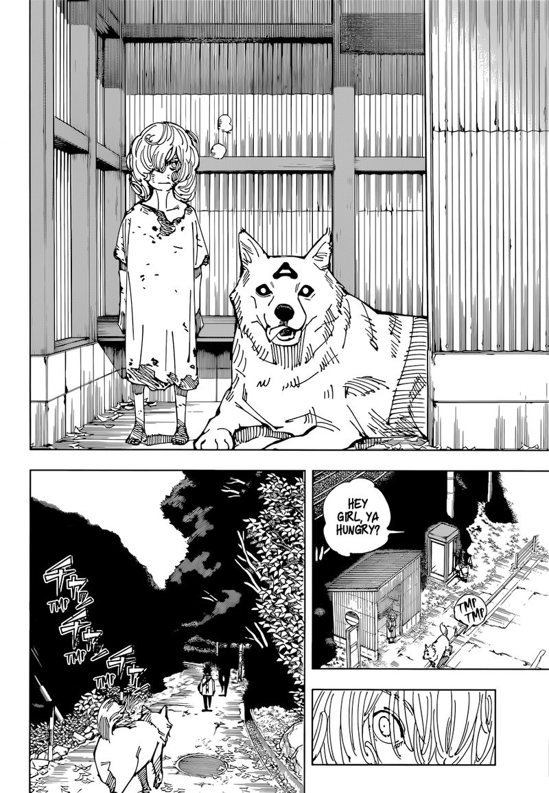 jujutsu kaisen 210 14
