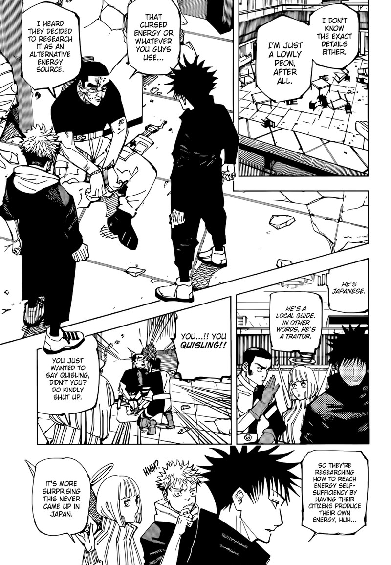 jujutsu kaisen 210 3