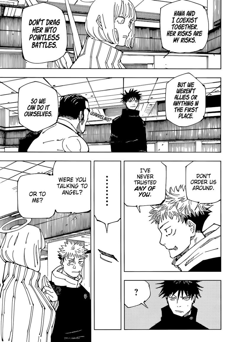 jujutsu kaisen 210 7