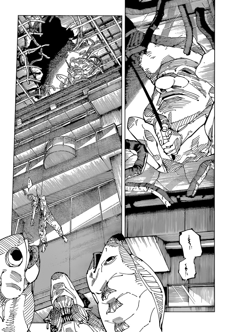 jujutsu kaisen 210 9