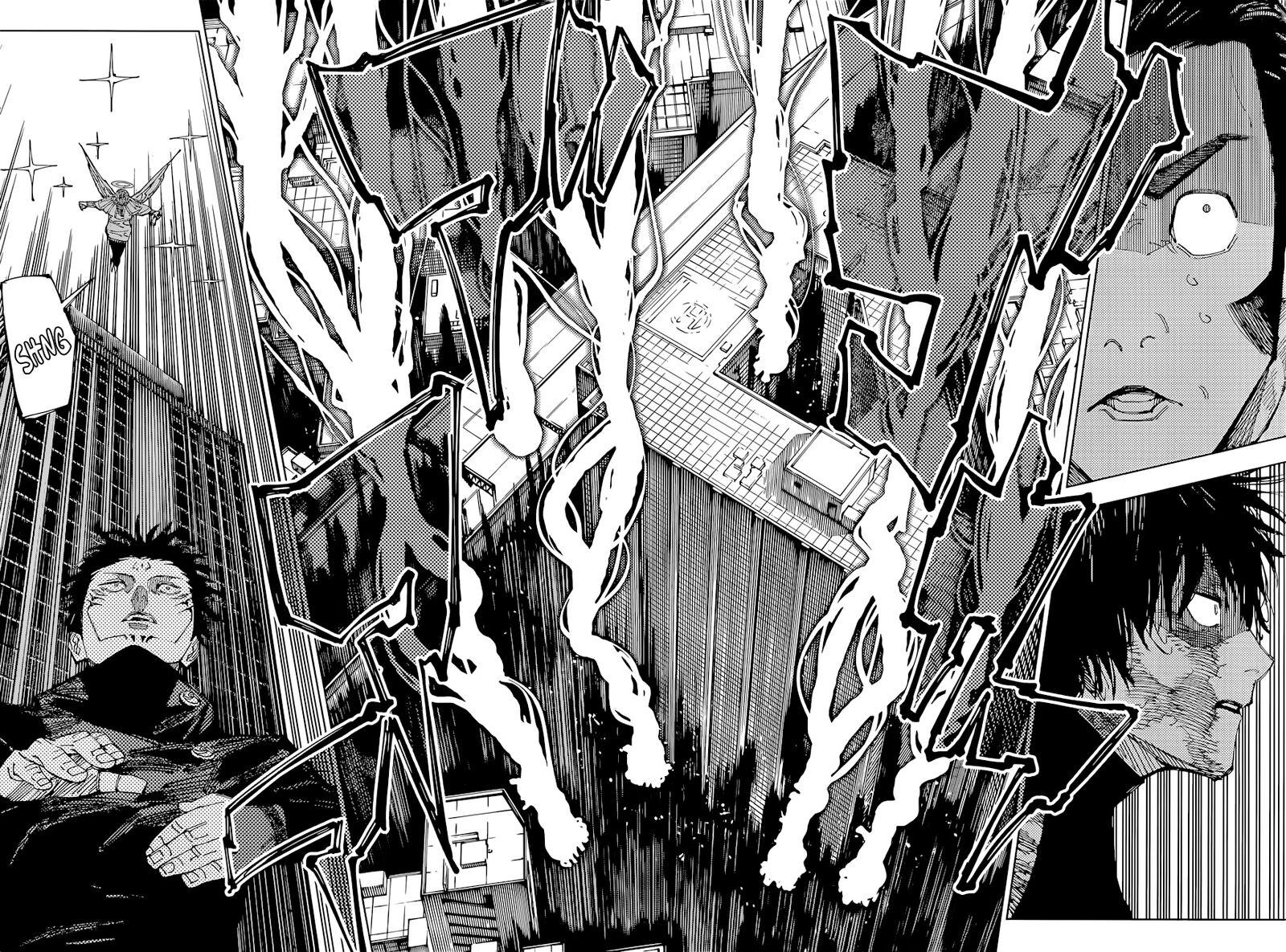 jujutsu kaisen 213 8