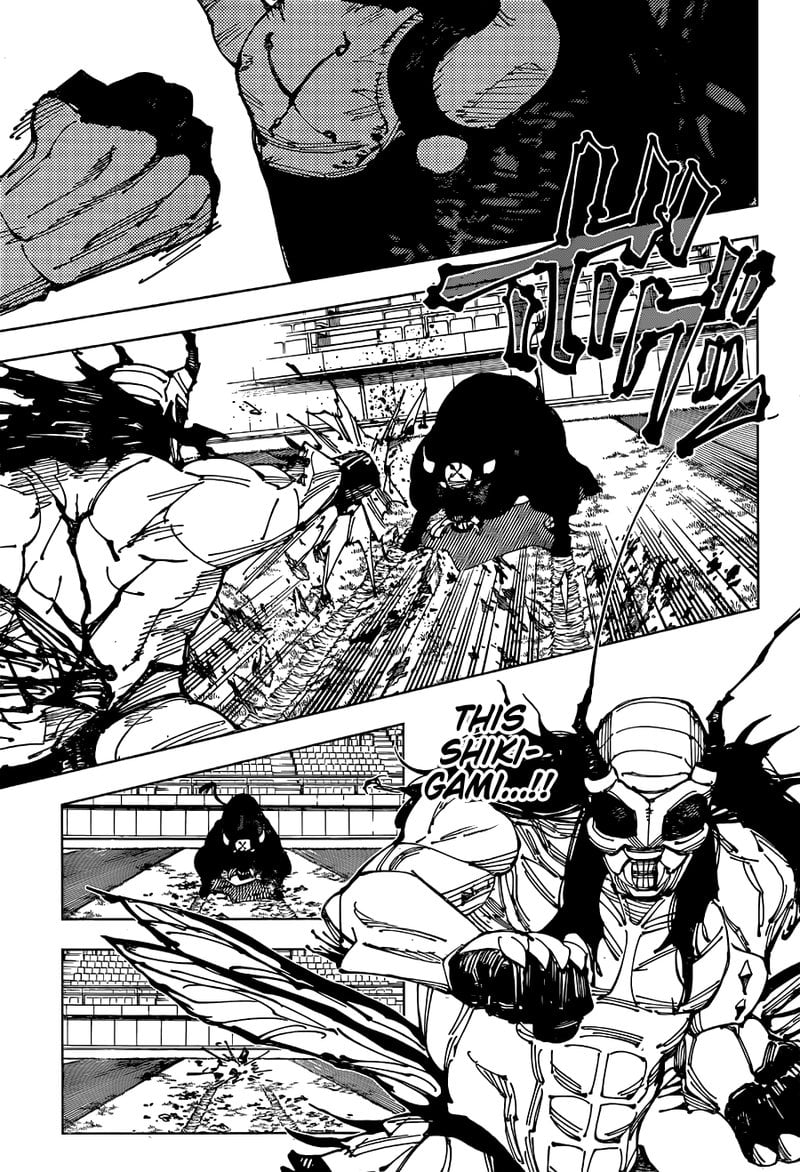 jujutsu kaisen 218 13