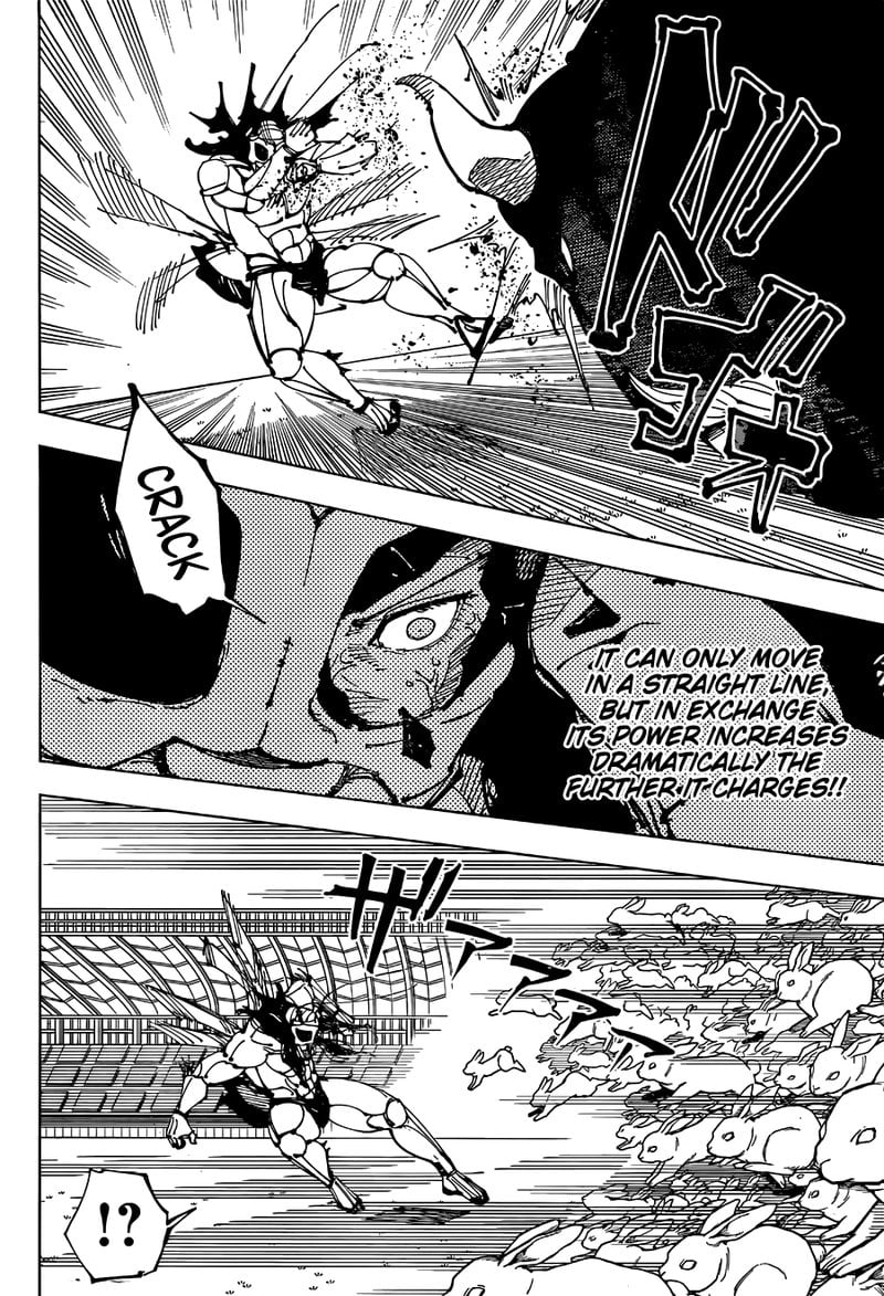 jujutsu kaisen 218 14