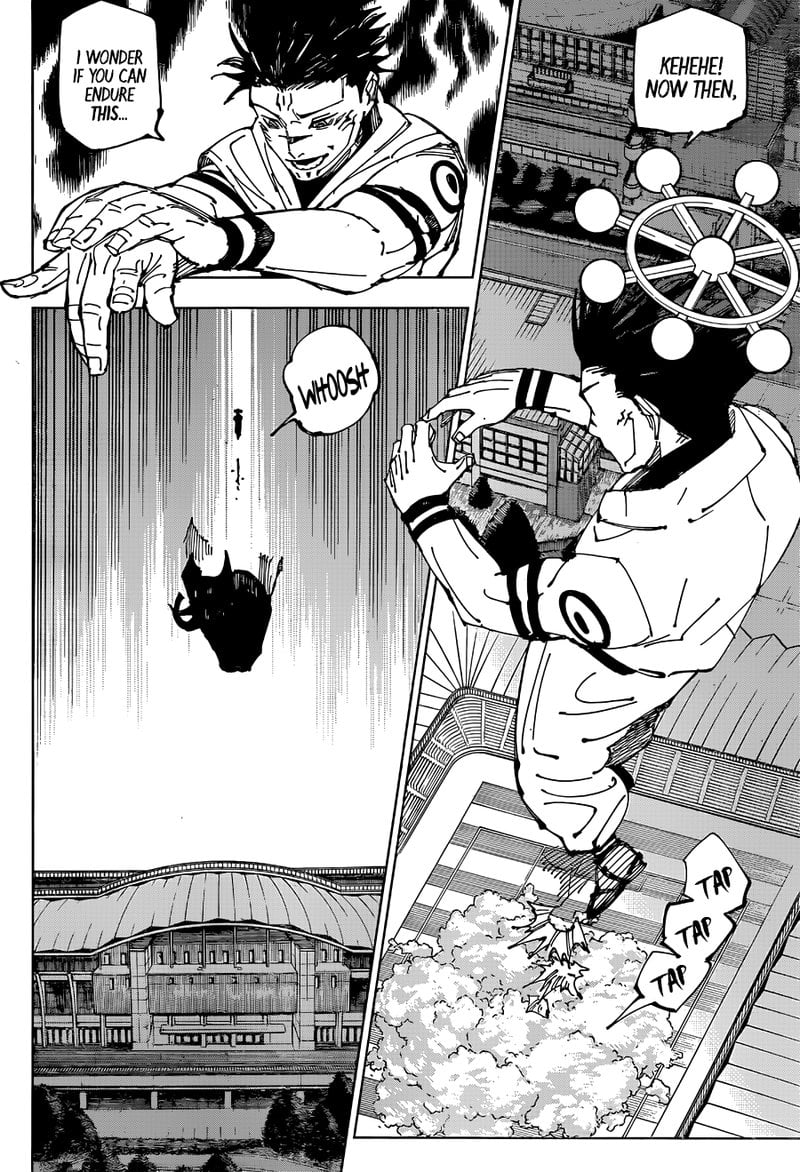 jujutsu kaisen 218 16