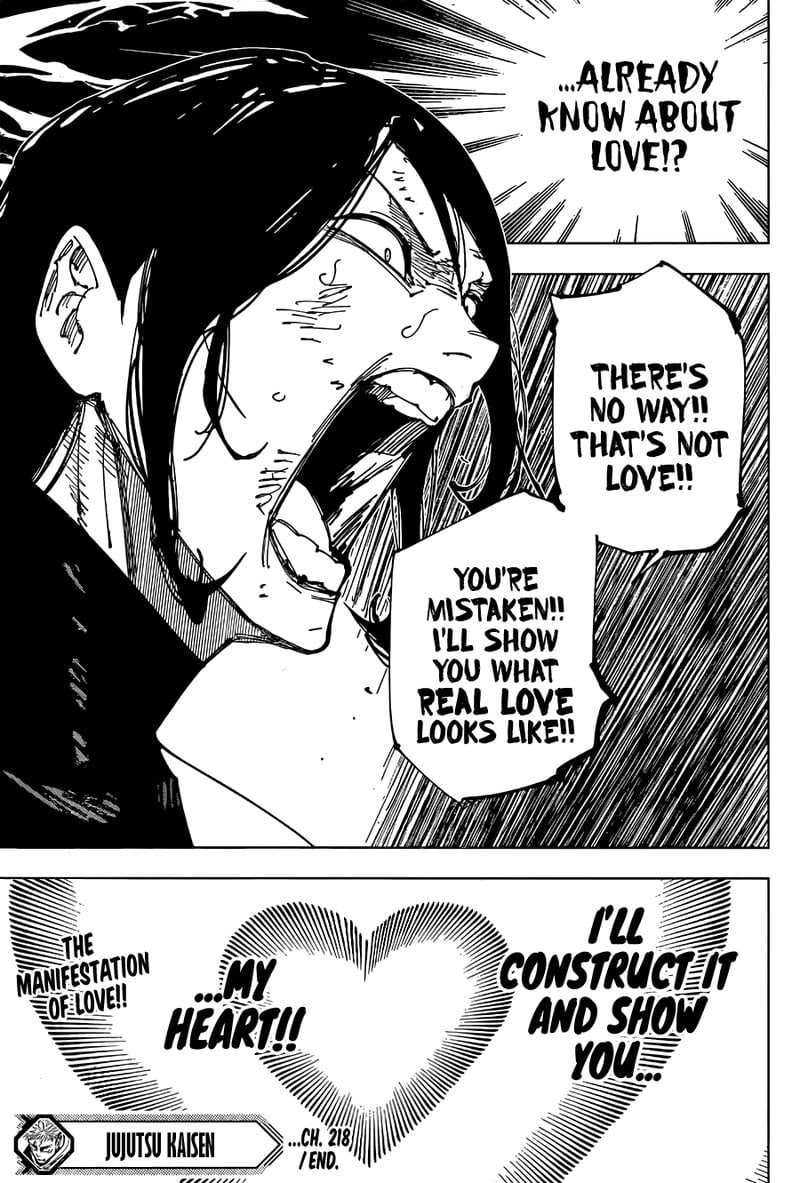 jujutsu kaisen 218 19