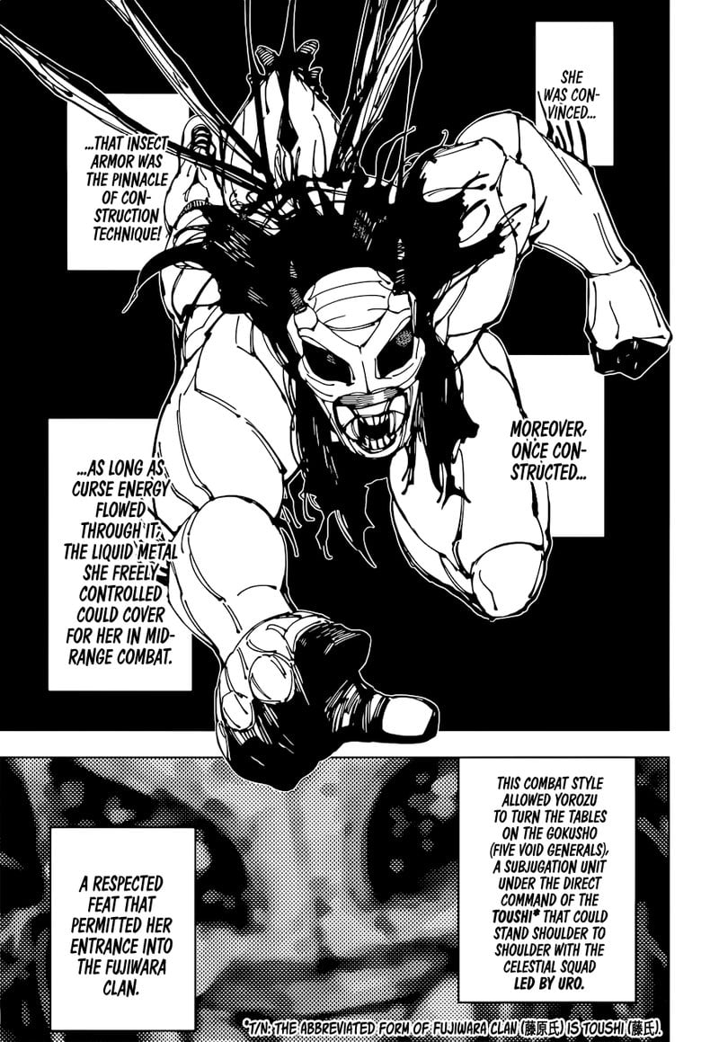 jujutsu kaisen 218 3